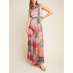 Anthropologie Alessandra Maxi dress size 12 desinged by Bhanuni by Jyoti